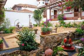 Hotel Boutique El Carmel